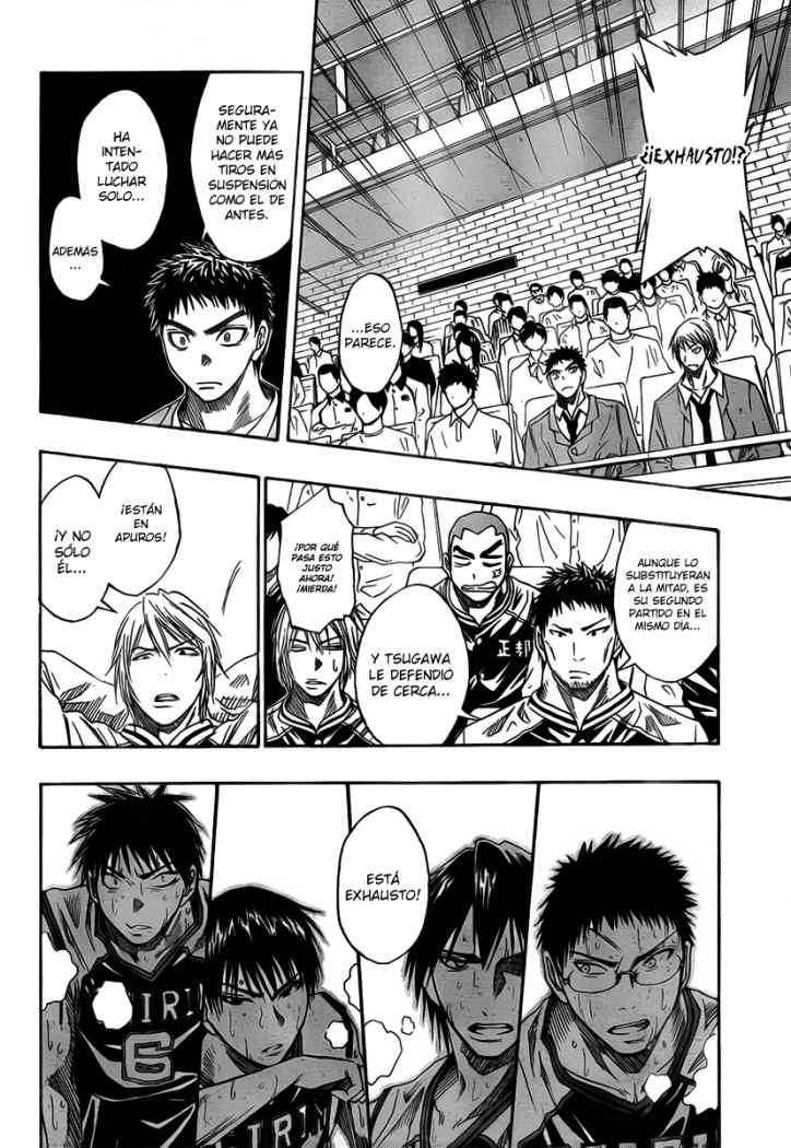 Read Kuroko no Basket (ES) Manga Online