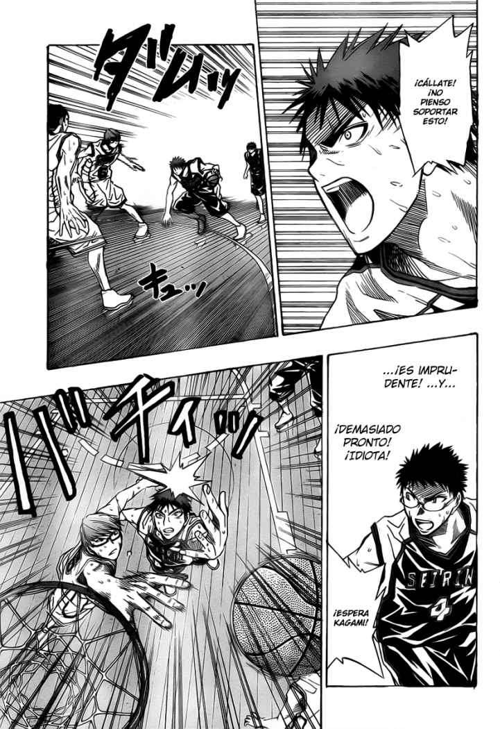 Read Kuroko no Basket (ES) Manga Online