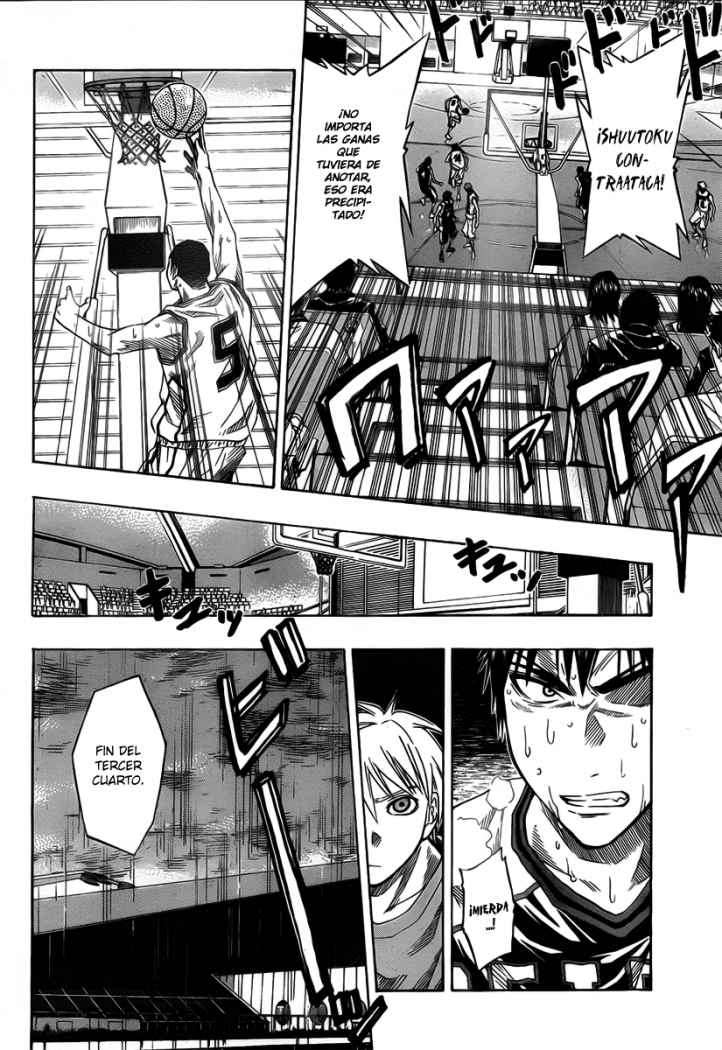 Read Kuroko no Basket (ES) Manga Online