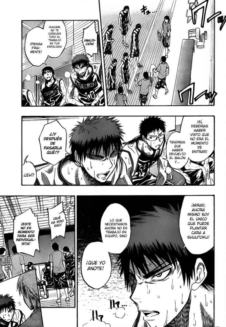 Read Kuroko no Basket (ES) Manga Online