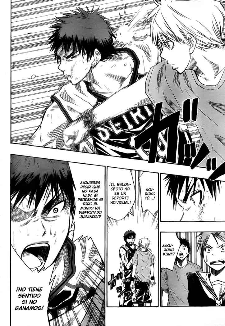Read Kuroko no Basket (ES) Manga Online