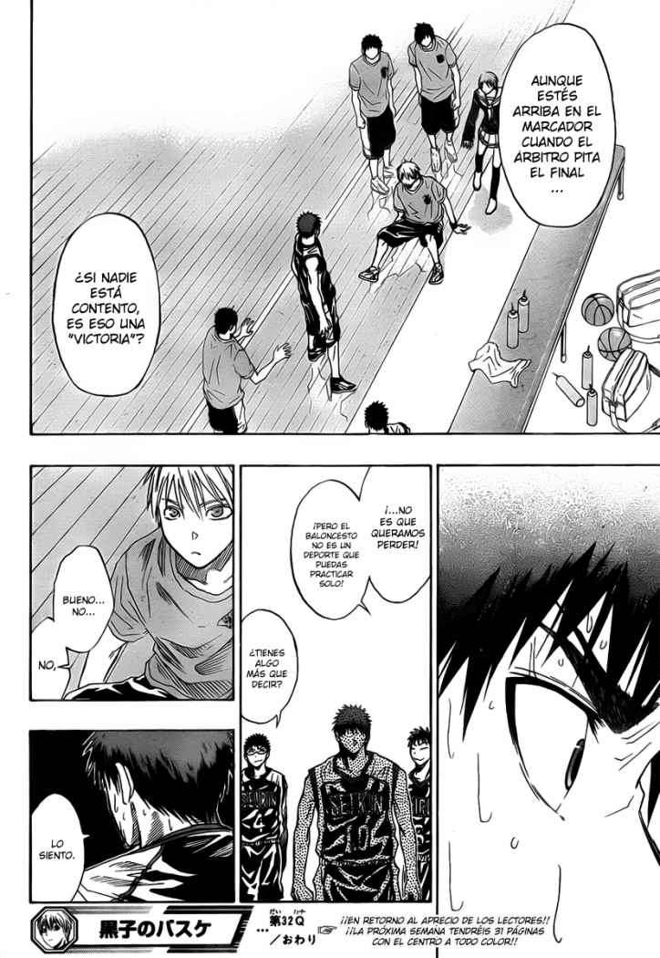 Read Kuroko no Basket (ES) Manga Online