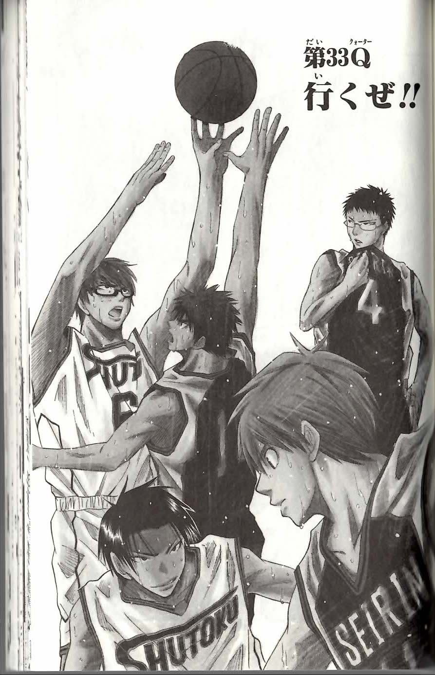 Read Kuroko no Basket (ES) Manga Online