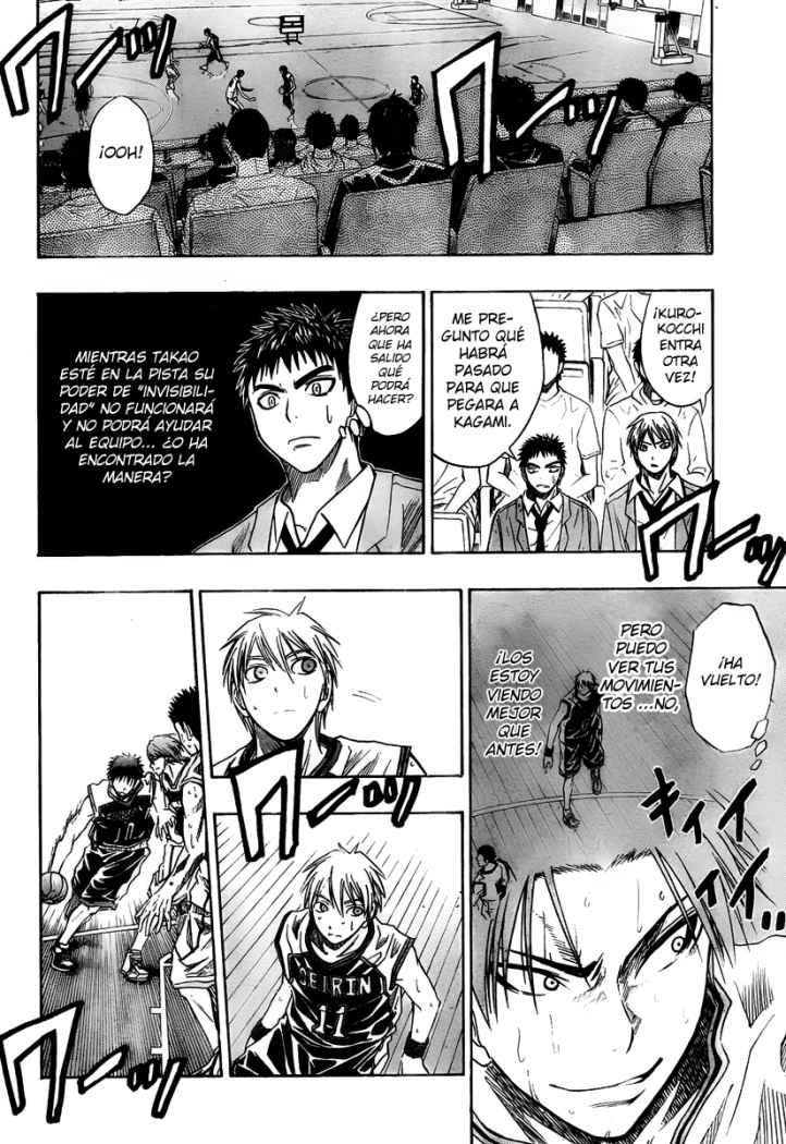 Read Kuroko no Basket (ES) Manga Online