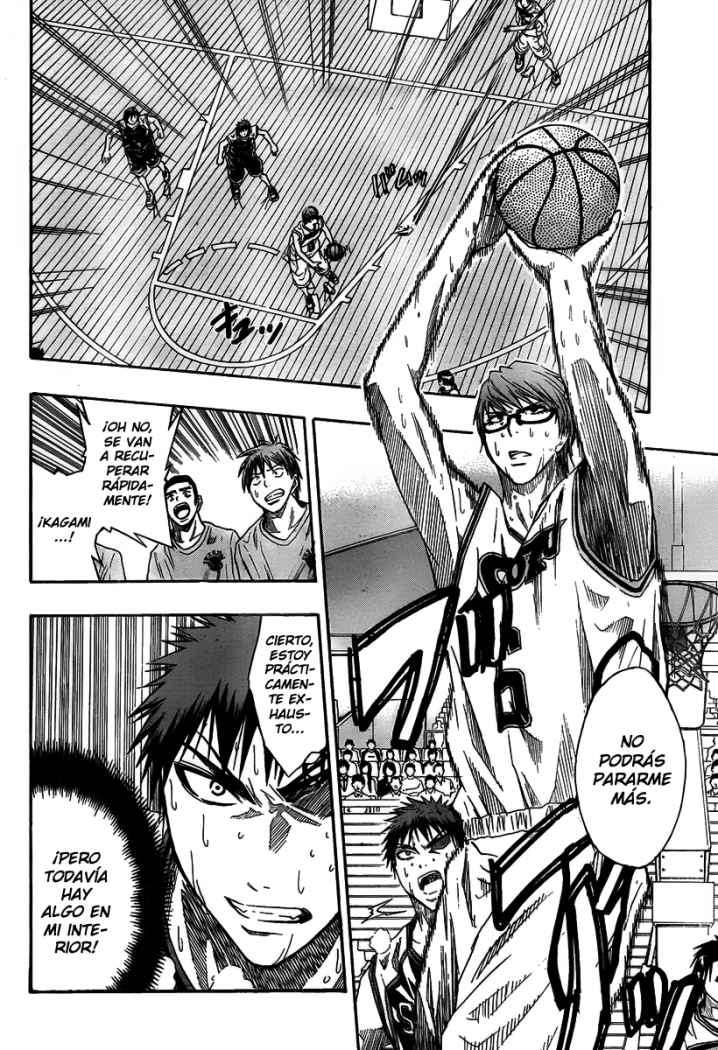 Read Kuroko no Basket (ES) Manga Online