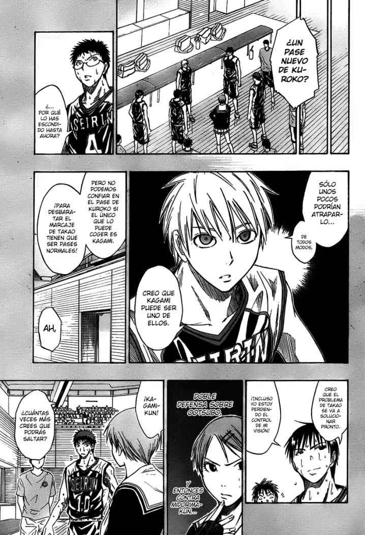 Read Kuroko no Basket (ES) Manga Online