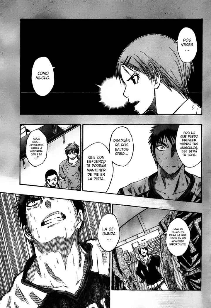 Read Kuroko no Basket (ES) Manga Online