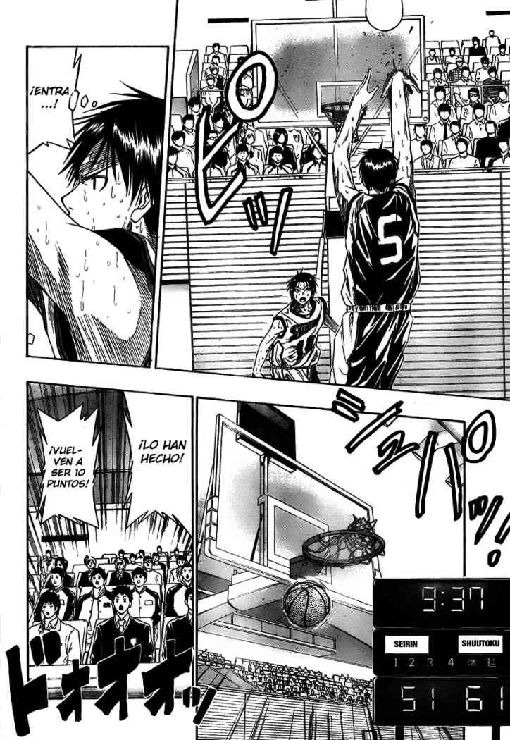 Read Kuroko no Basket (ES) Manga Online
