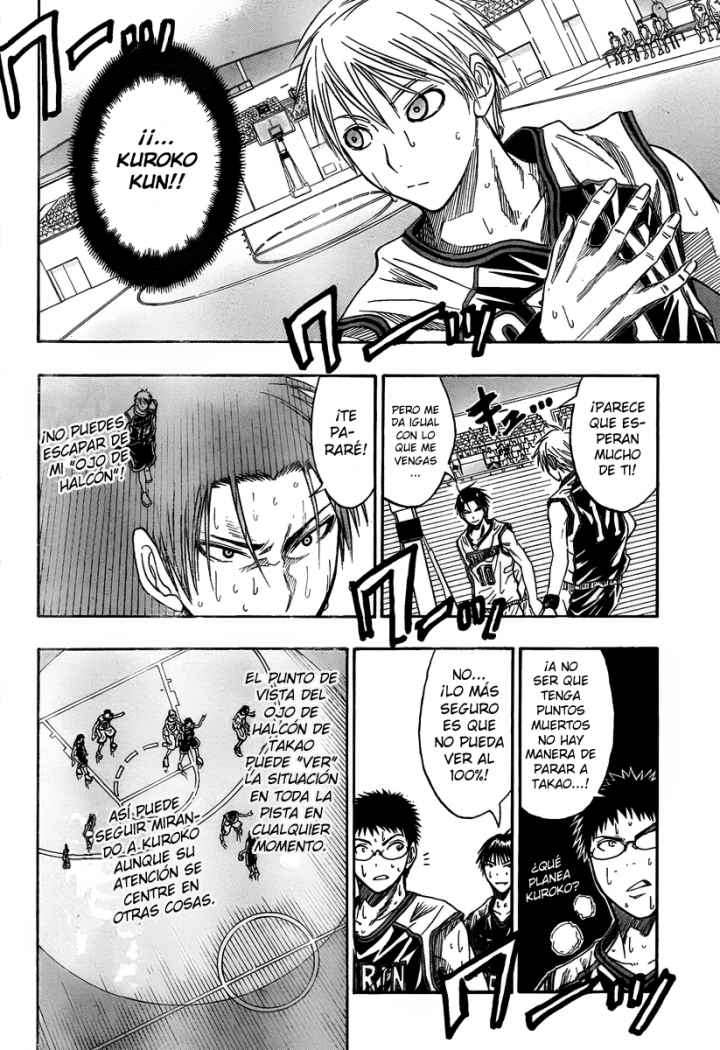 Read Kuroko no Basket (ES) Manga Online