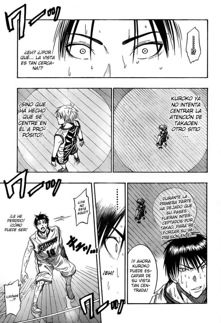 Read Kuroko no Basket (ES) Manga Online