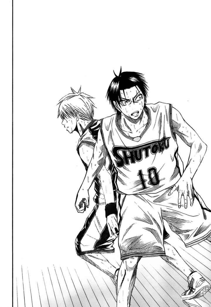 Read Kuroko no Basket (ES) Manga Online