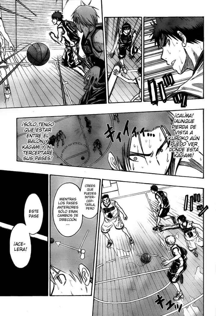 Read Kuroko no Basket (ES) Manga Online