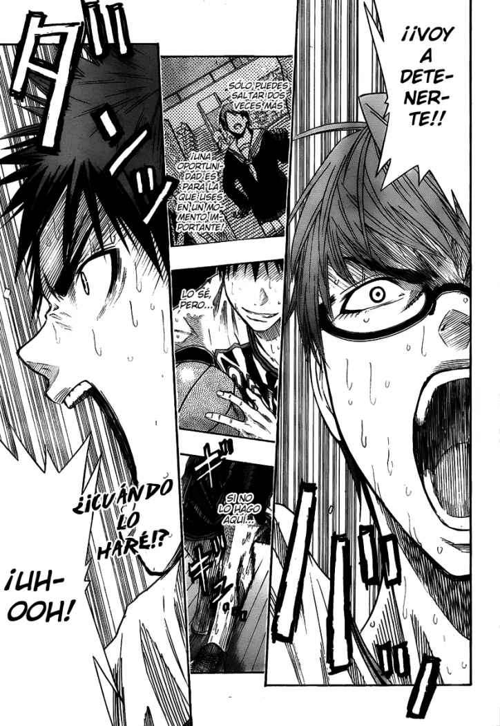 Read Kuroko no Basket (ES) Manga Online