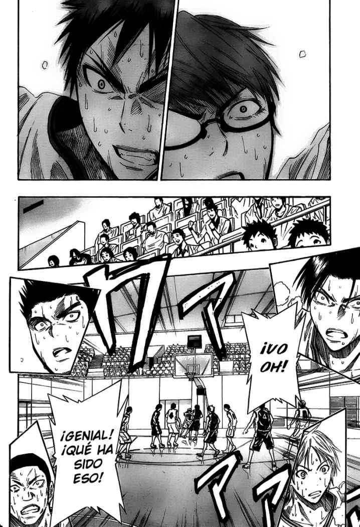 Read Kuroko no Basket (ES) Manga Online