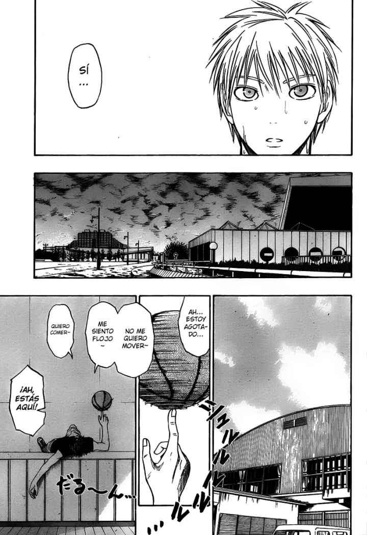 Read Kuroko no Basket (ES) Manga Online