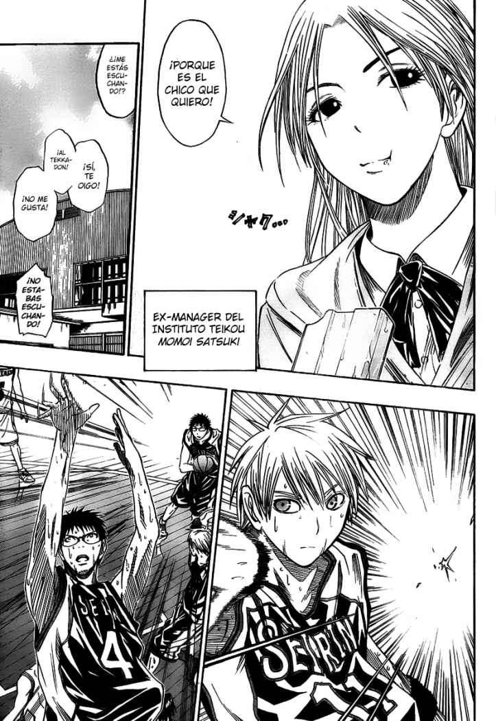 Read Kuroko no Basket (ES) Manga Online