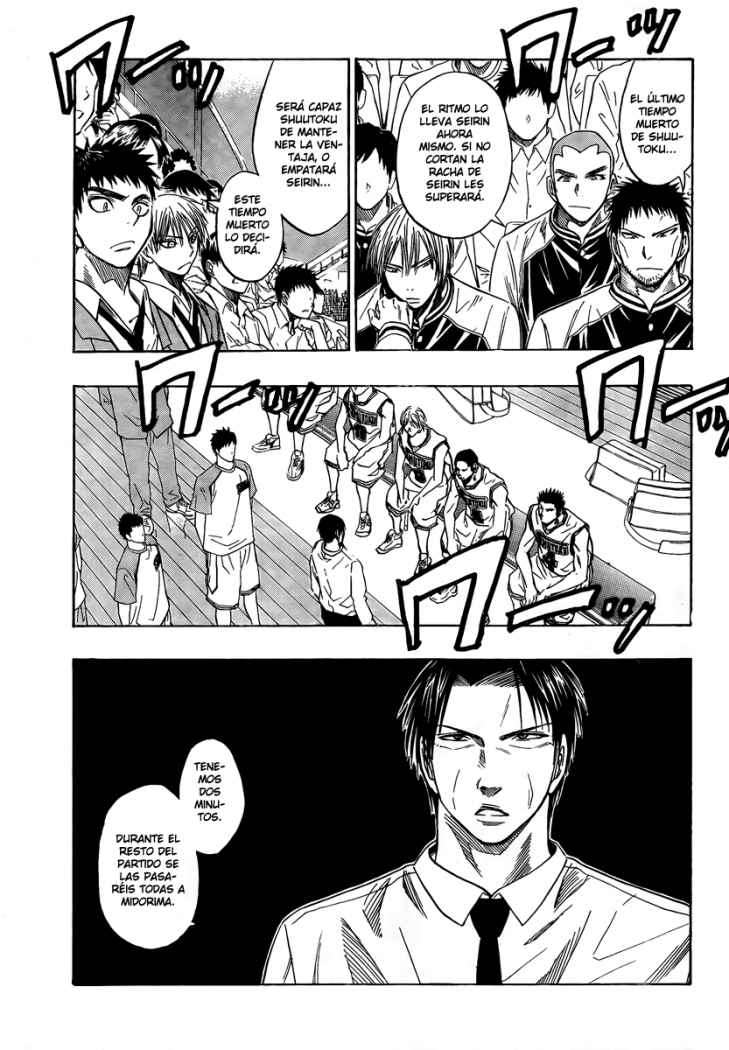 Read Kuroko no Basket (ES) Manga Online