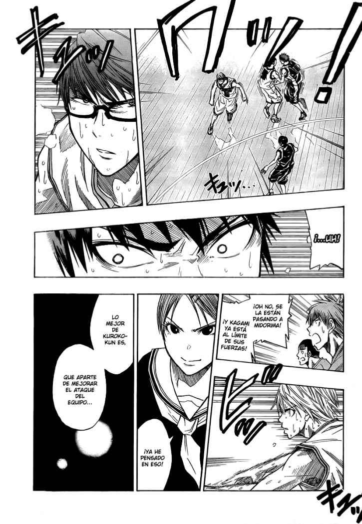Read Kuroko no Basket (ES) Manga Online