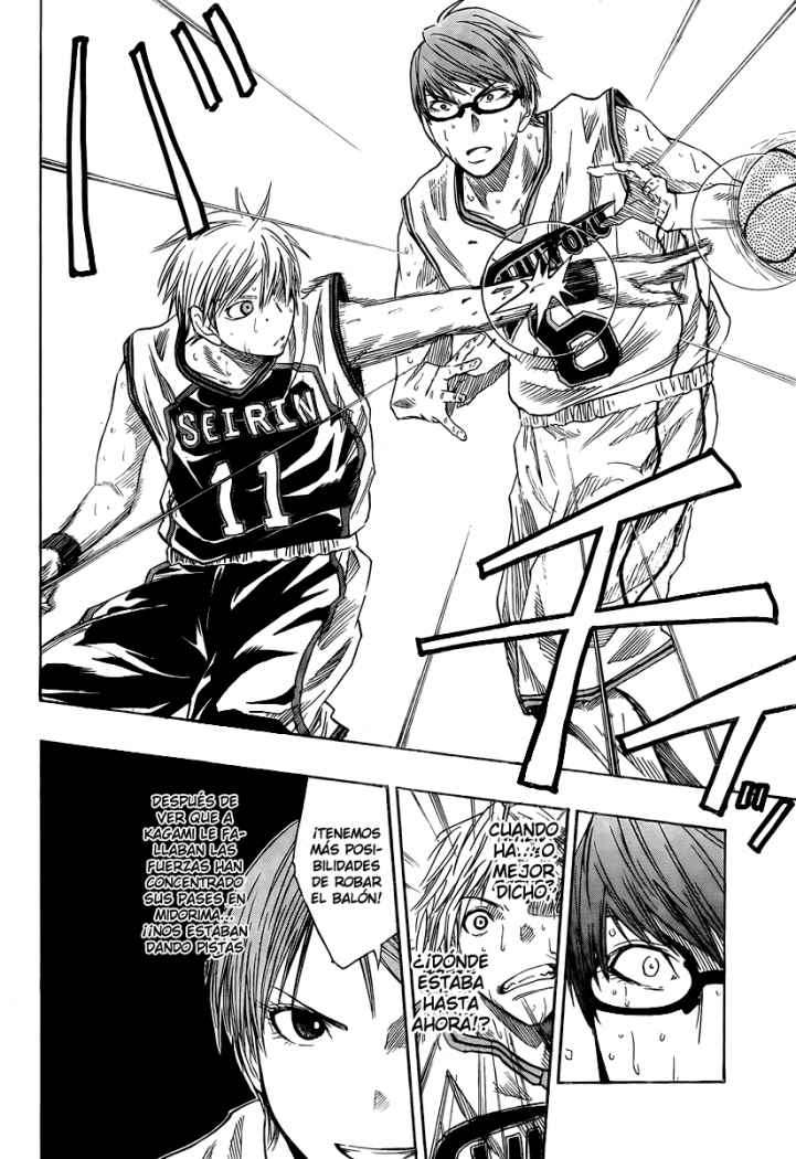 Read Kuroko no Basket (ES) Manga Online
