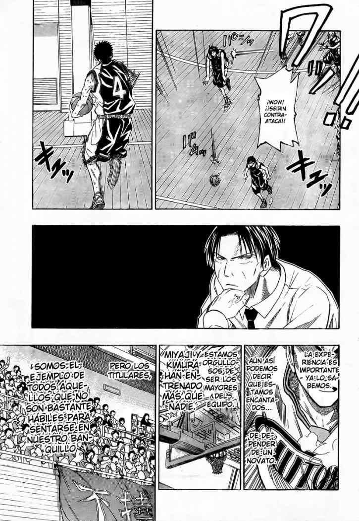 Read Kuroko no Basket (ES) Manga Online