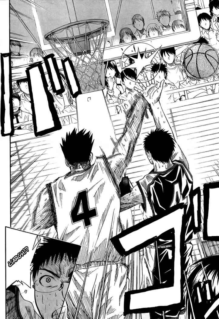 Read Kuroko no Basket (ES) Manga Online
