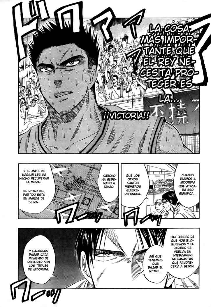 Read Kuroko no Basket (ES) Manga Online