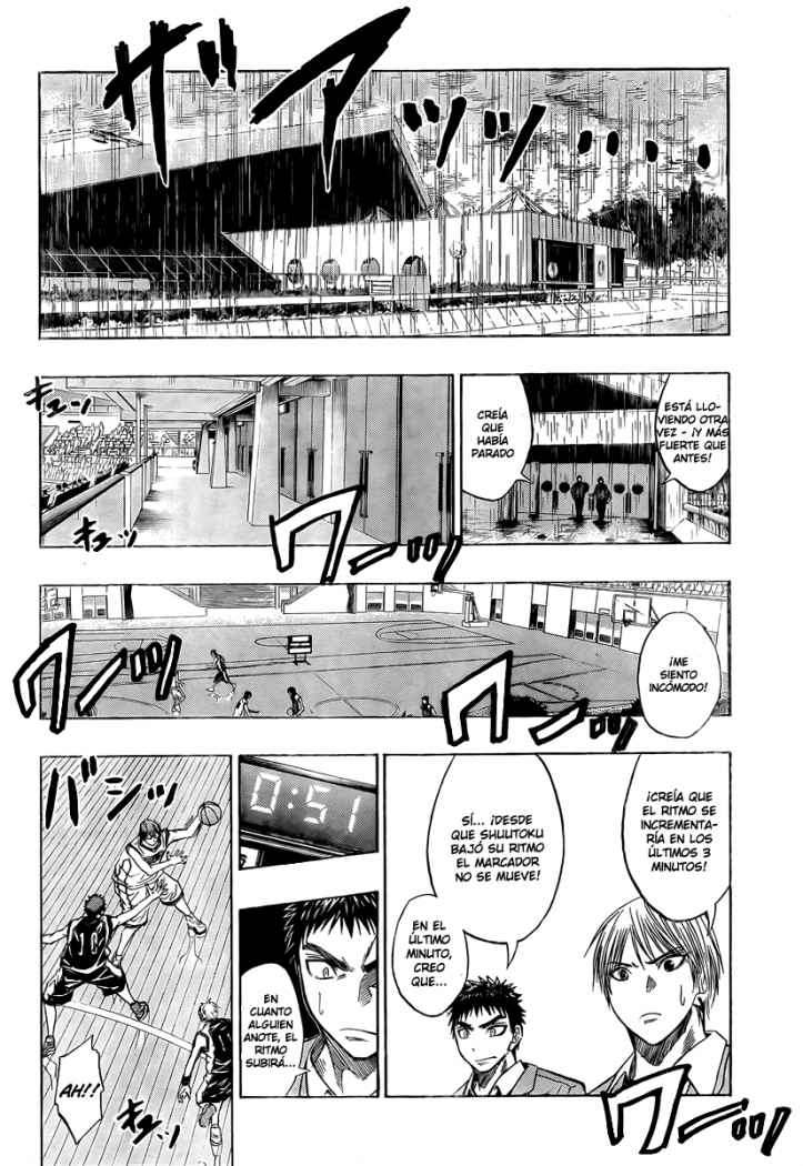 Read Kuroko no Basket (ES) Manga Online