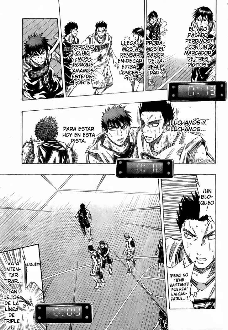 Read Kuroko no Basket (ES) Manga Online