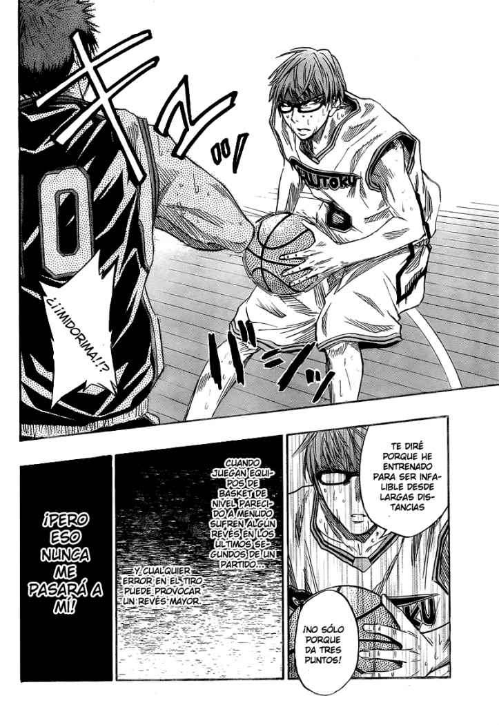 Read Kuroko no Basket (ES) Manga Online