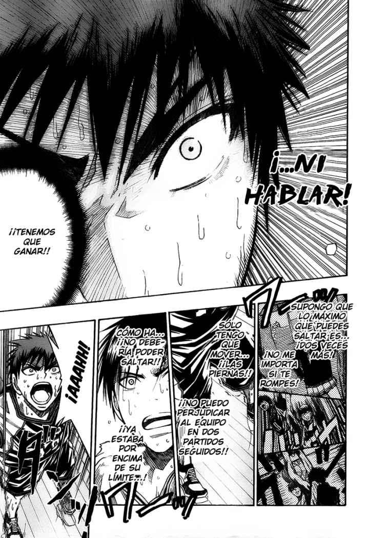 Read Kuroko no Basket (ES) Manga Online