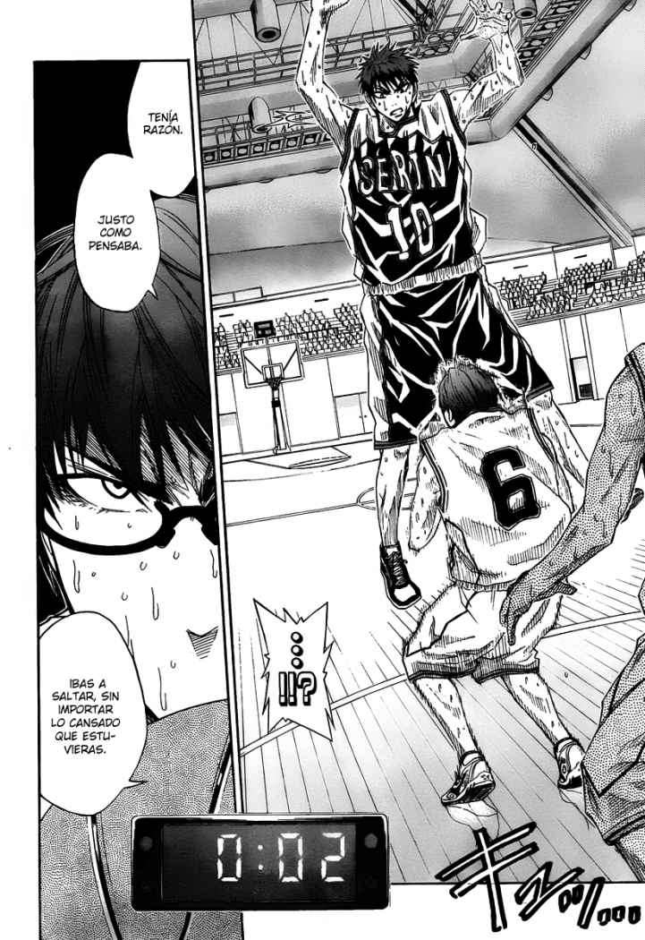 Read Kuroko no Basket (ES) Manga Online