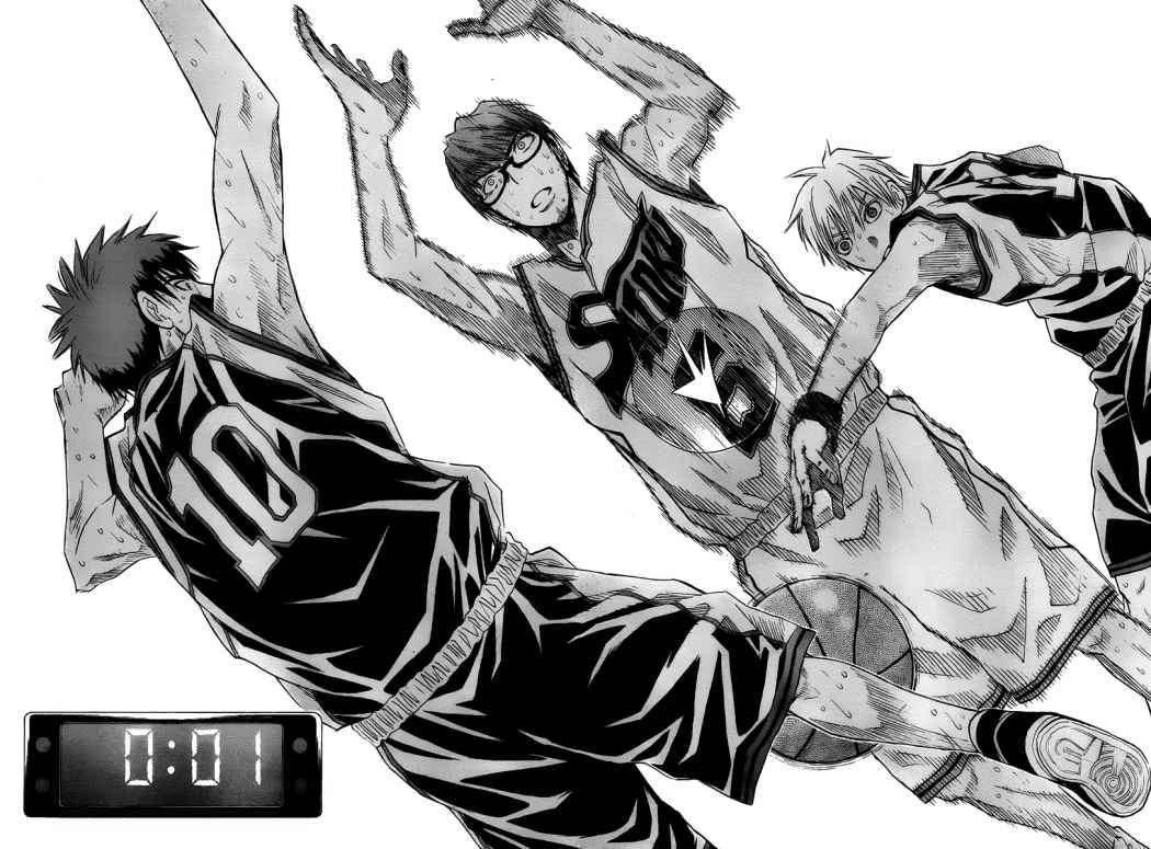 Read Kuroko no Basket (ES) Manga Online