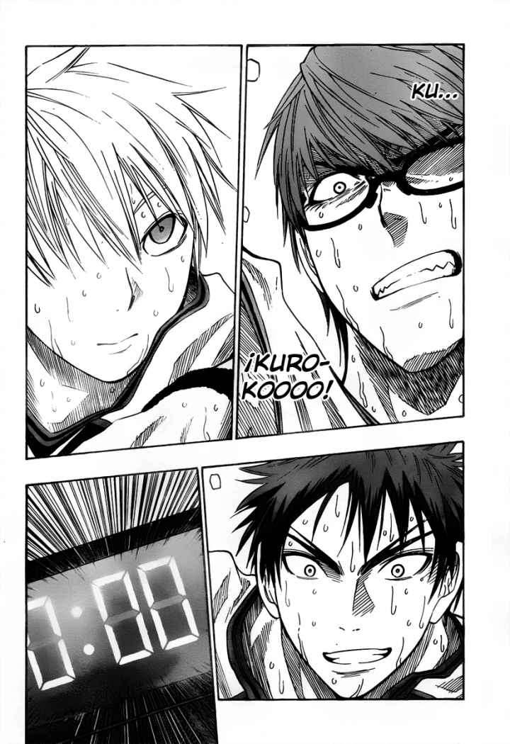 Read Kuroko no Basket (ES) Manga Online