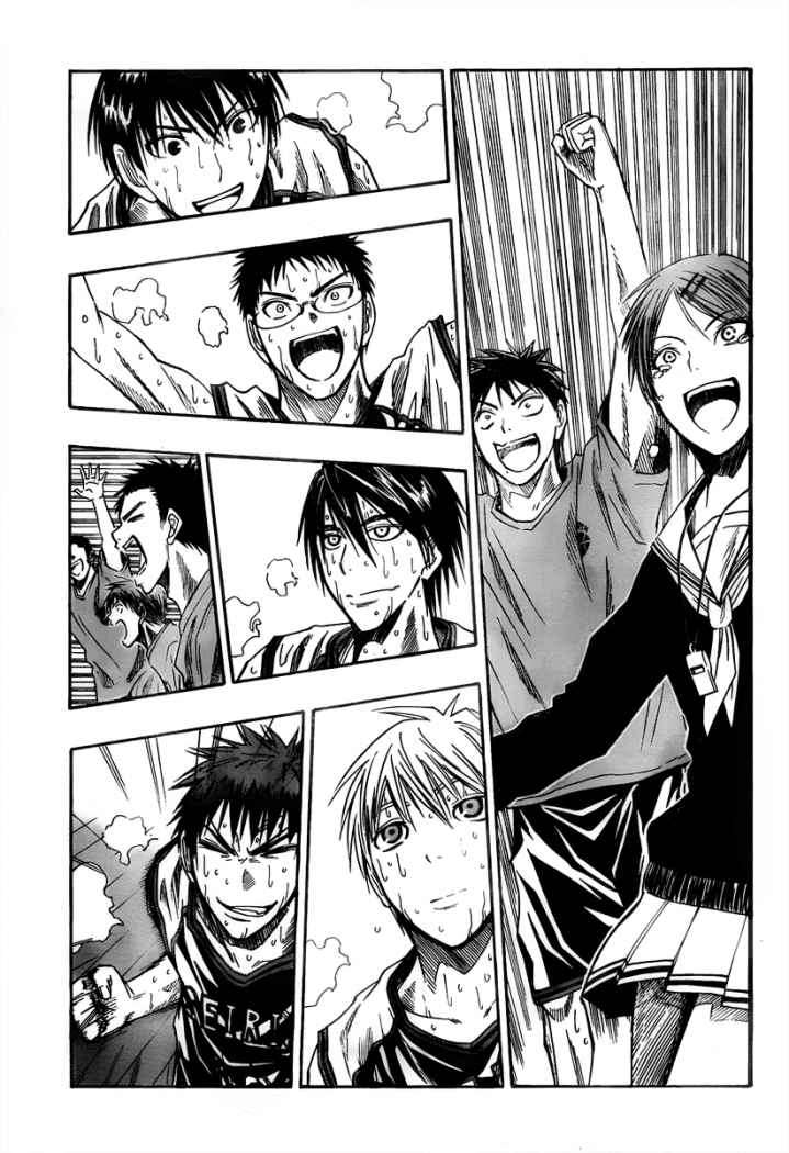 Read Kuroko no Basket (ES) Manga Online
