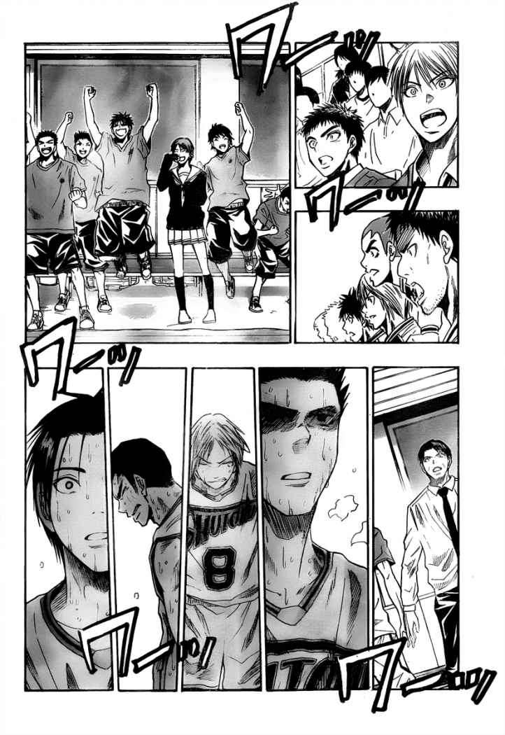 Read Kuroko no Basket (ES) Manga Online