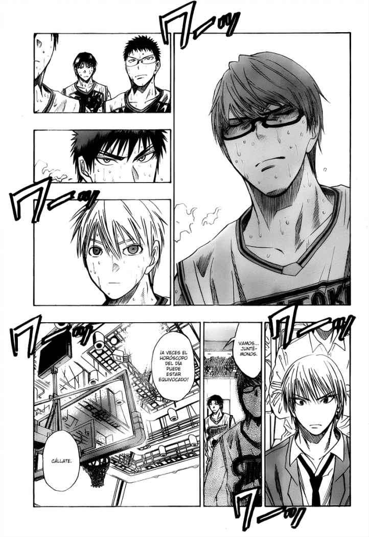Read Kuroko no Basket (ES) Manga Online