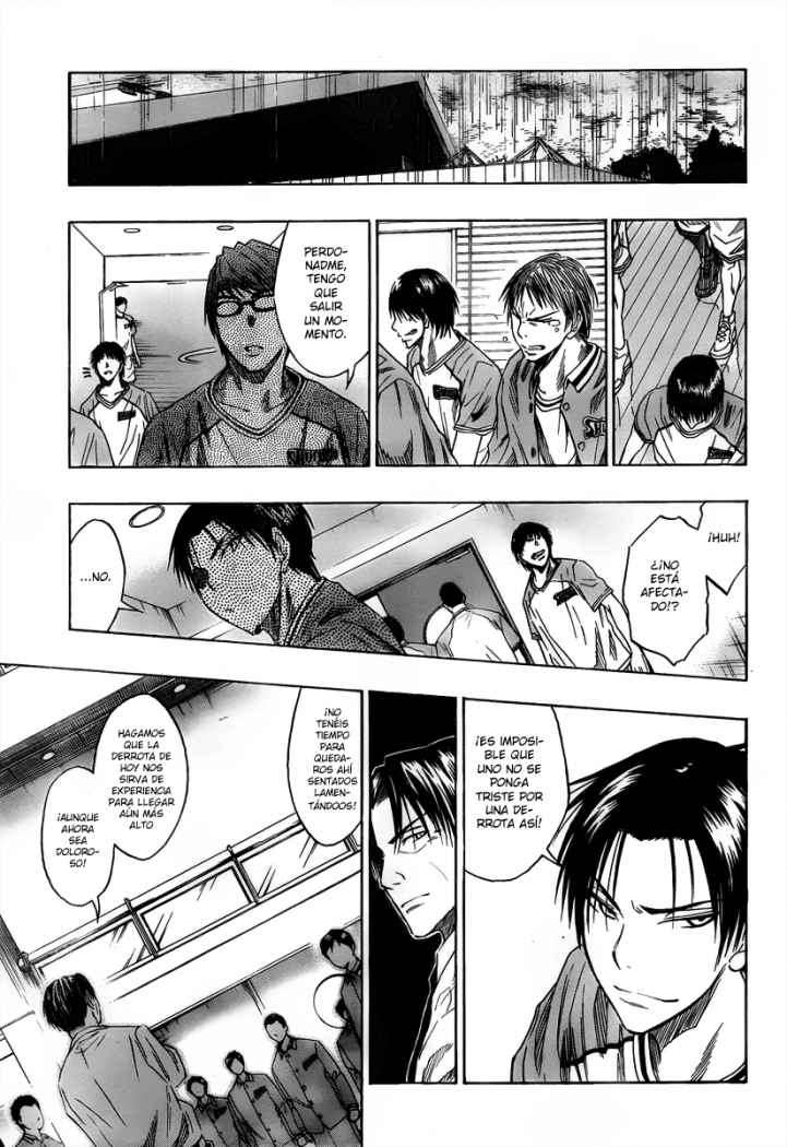 Read Kuroko no Basket (ES) Manga Online