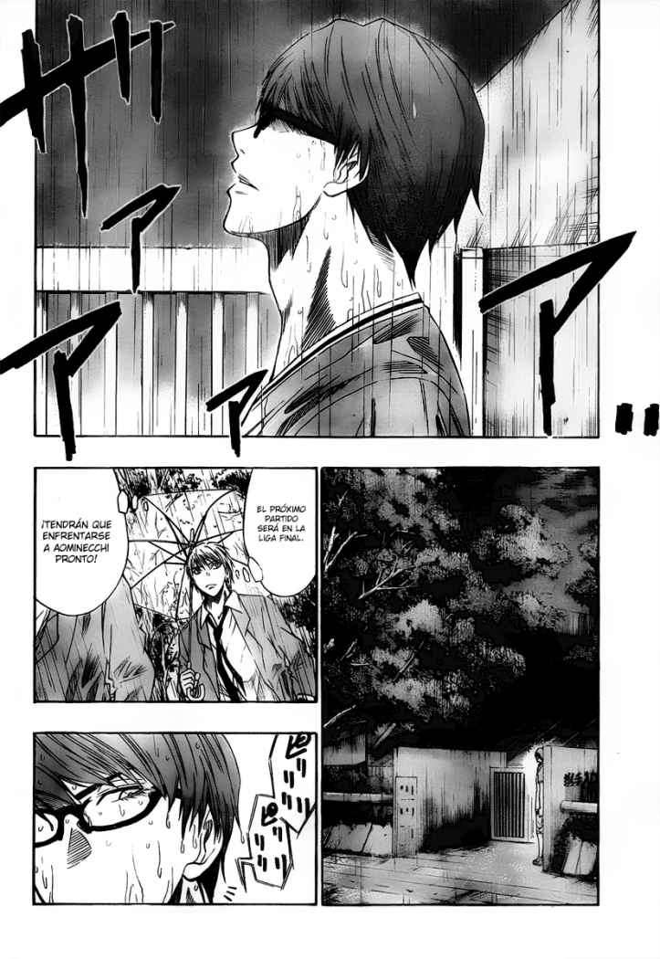 Read Kuroko no Basket (ES) Manga Online