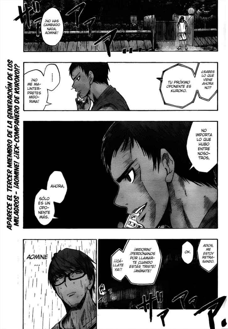Read Kuroko no Basket (ES) Manga Online