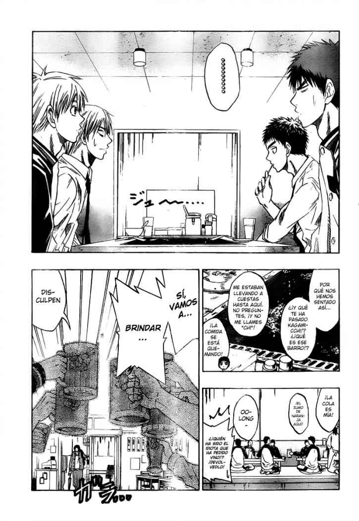 Read Kuroko no Basket (ES) Manga Online