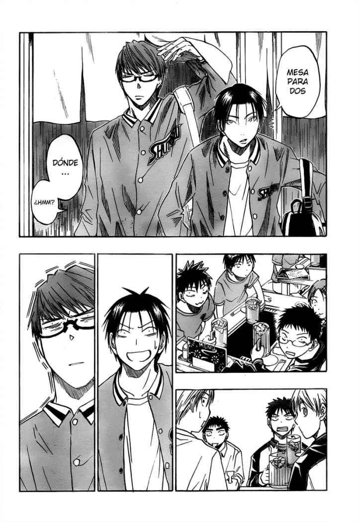 Read Kuroko no Basket (ES) Manga Online