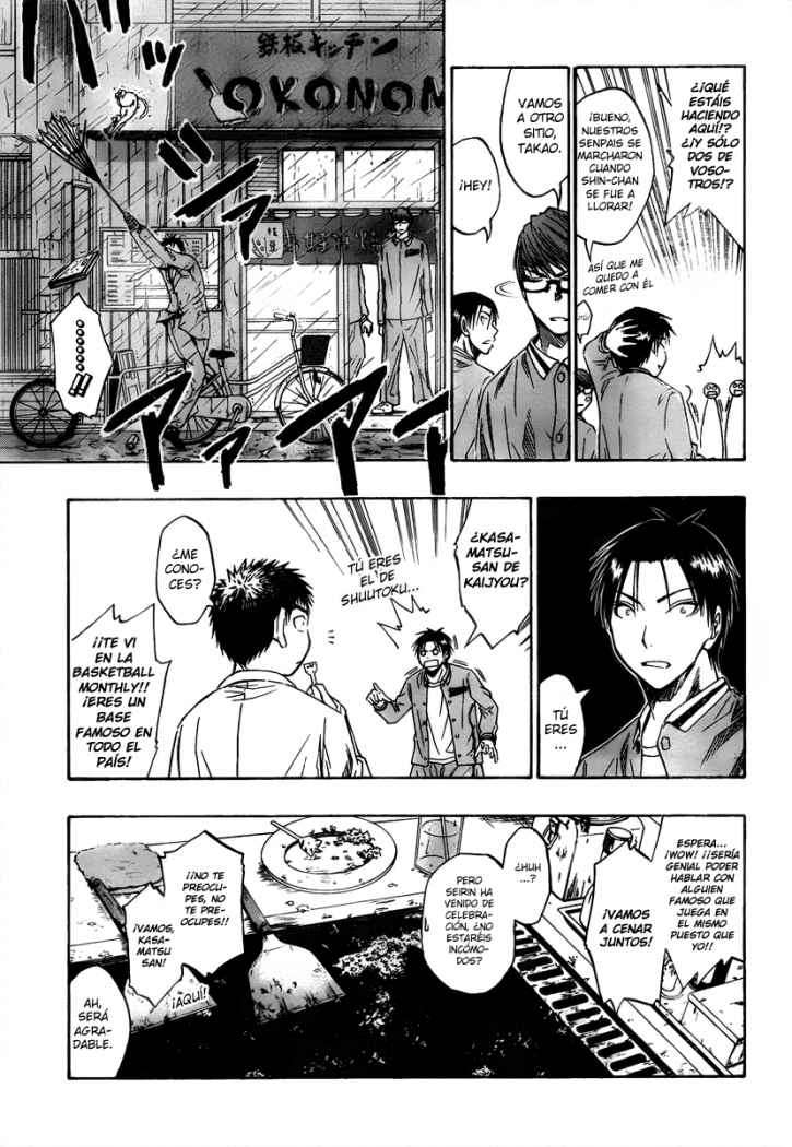 Read Kuroko no Basket (ES) Manga Online