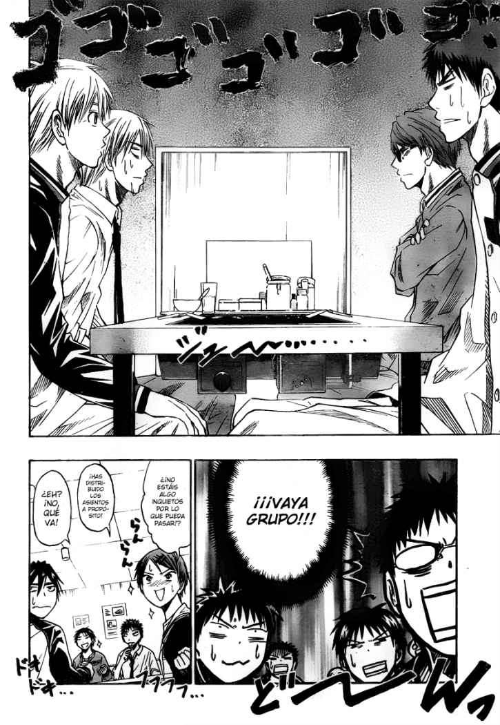 Read Kuroko no Basket (ES) Manga Online