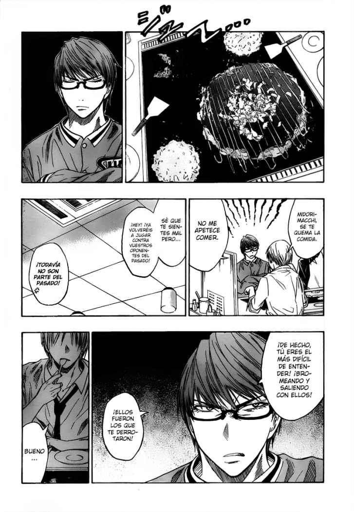 Read Kuroko no Basket (ES) Manga Online