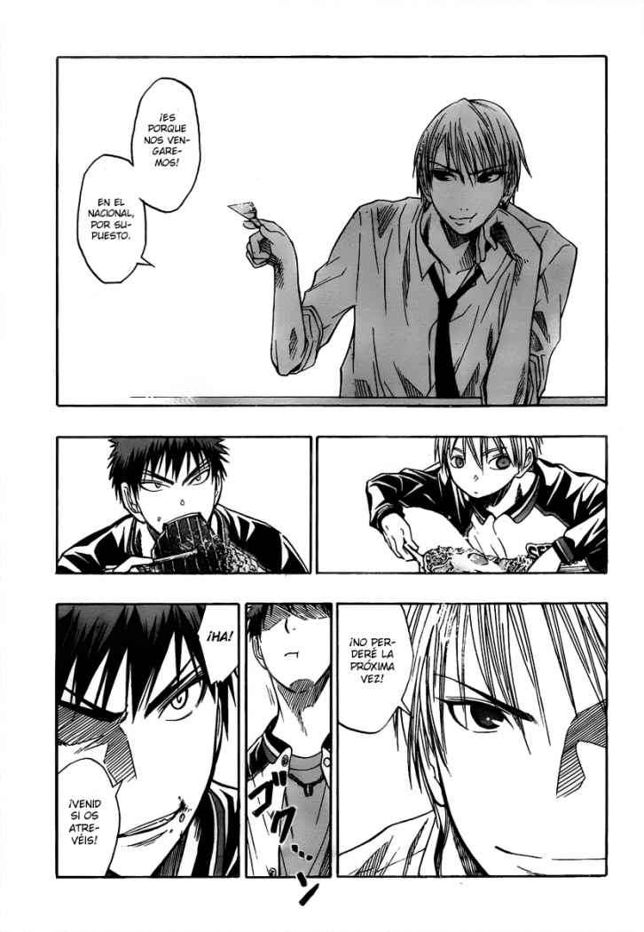 Read Kuroko no Basket (ES) Manga Online
