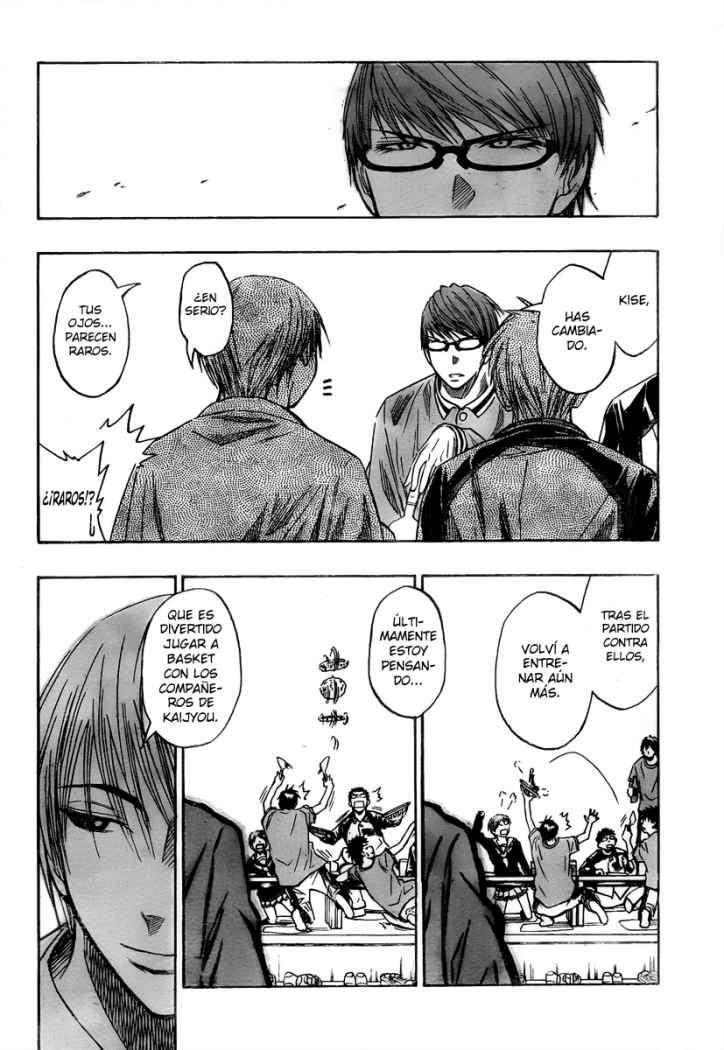 Read Kuroko no Basket (ES) Manga Online
