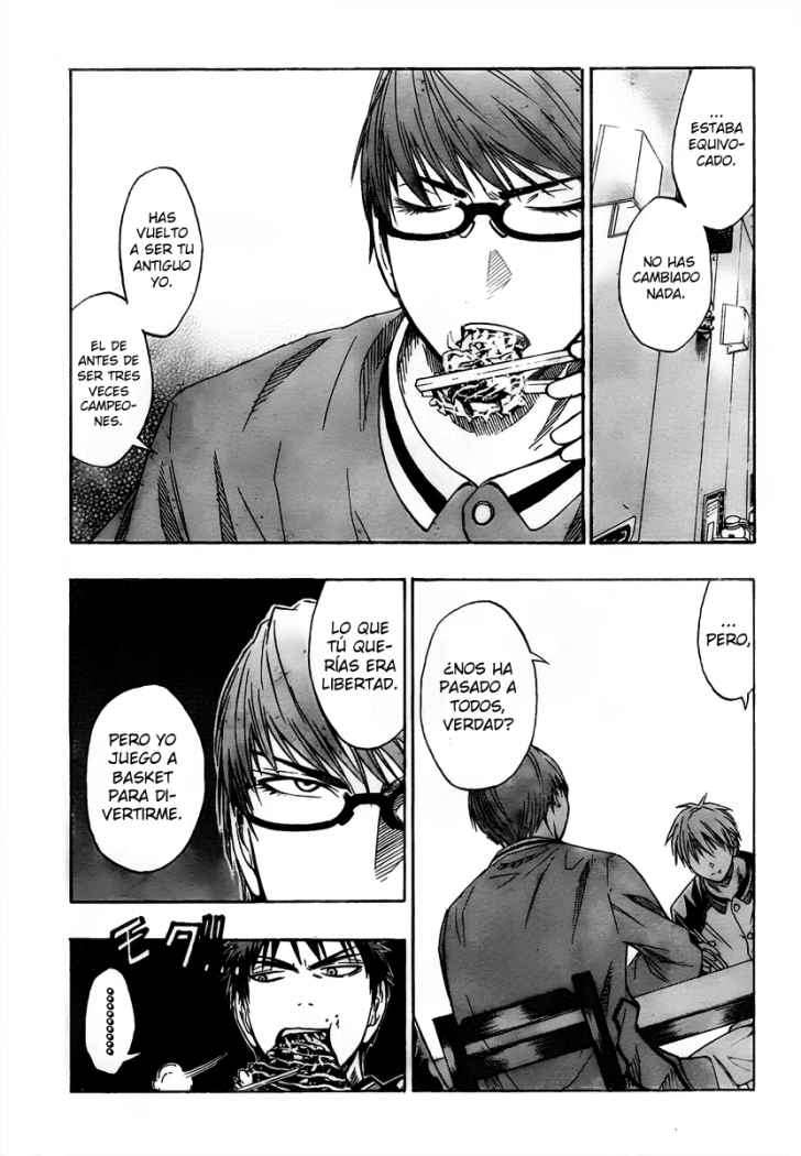 Read Kuroko no Basket (ES) Manga Online