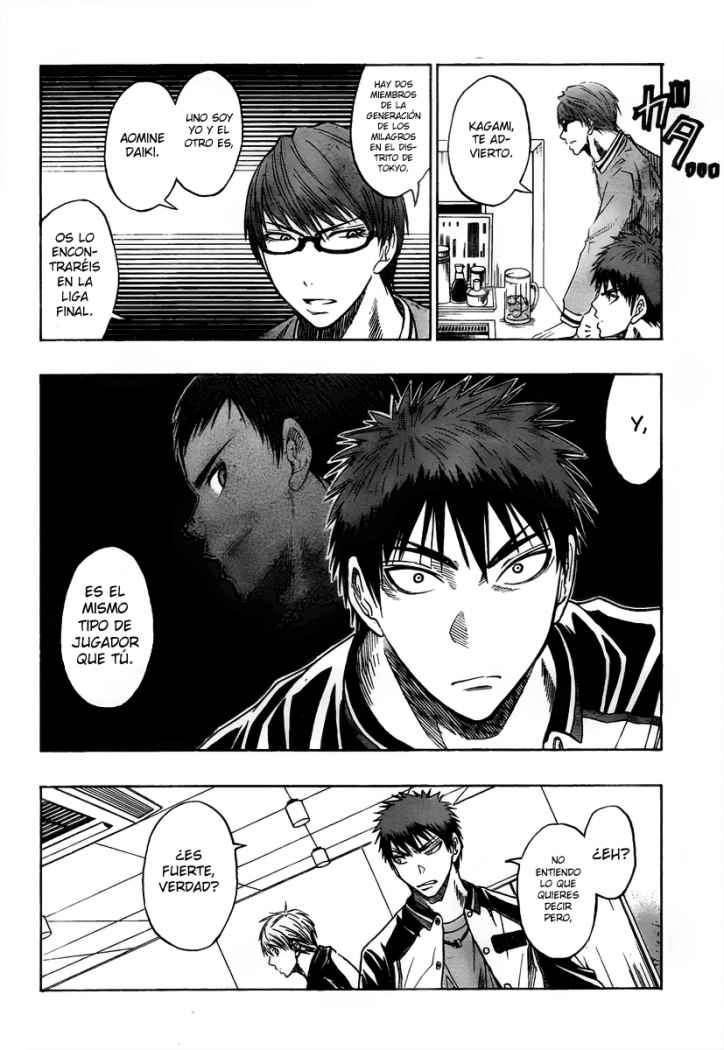 Read Kuroko no Basket (ES) Manga Online