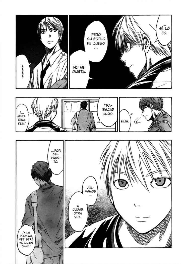 Read Kuroko no Basket (ES) Manga Online