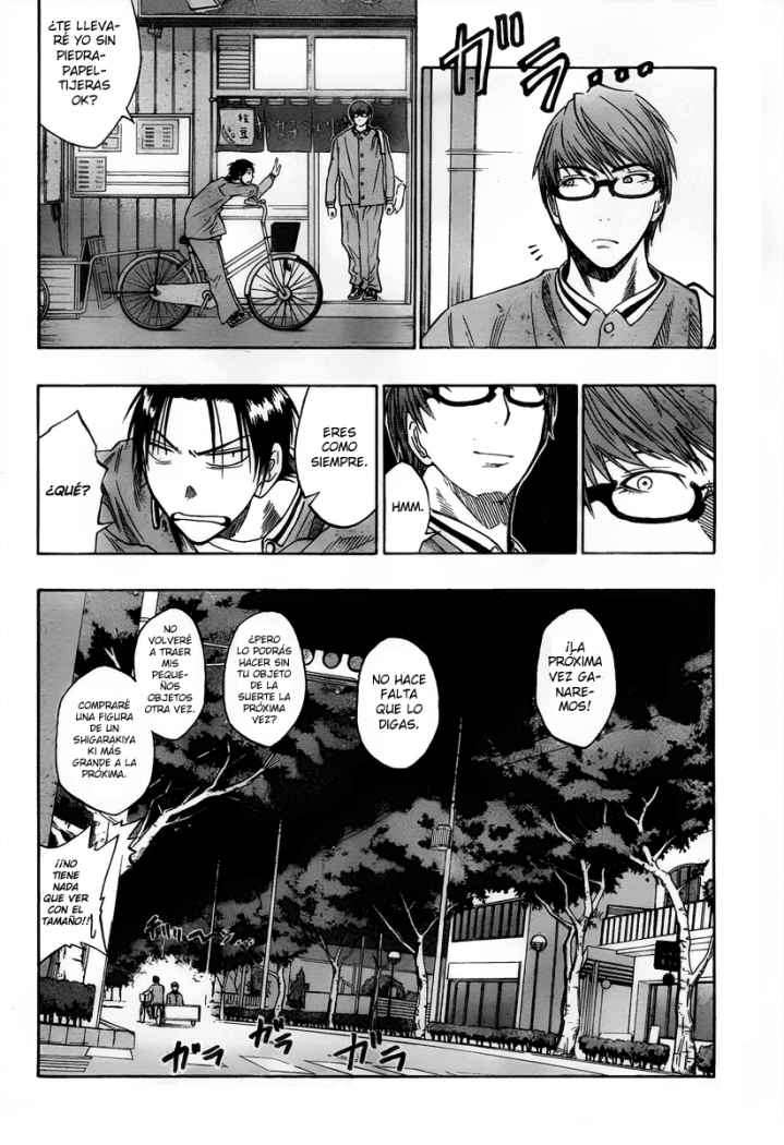 Read Kuroko no Basket (ES) Manga Online
